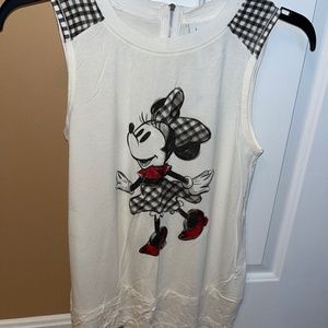 Minnie Mouse tank top